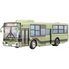 Aoshima 1/80 Working Vehicle No.8 Mitsubishi Fusou MP38 Aero Star (Kyoto Public Transport)  , AOS62777, by AOSHIMA