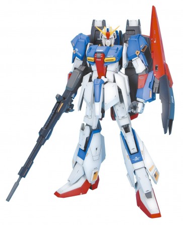 BANDAI  1 / 100MG Z Gundam Ver.2.0   Plastic Model kit, BAN95979, by BANDAI