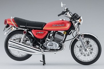 Hasegawa 1/12 Hasegawa Limited Series KAWASAKI KH400-A3/A4  , HAS17201, by HASEGAWA