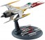 MegaHouse VA Hi-SPEC Star Blazers: Space Battleship Yamato 2202 Type 0 Model 52 Space Carrier Fighter Cosmo Zero Alpha 1 (Reissue), MEG41002, by MEGAHOUSE