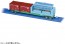 TAKARA TOMY Plarail S-38 Long Container Train, TAK82641, by TAKARA TOMY