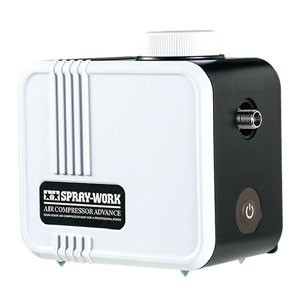 Tamiya Spray-Work Air Compressor Advance , TAM45593, by TAMIYA