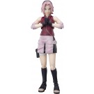 Bandai S.H.Figuarts Sakura Haruno The Defeat of The Master, BAC34481, by BANDAI