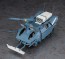 Hasegawa 1/35 "Crusher Joe" Galleon  , HAS45233, by HASEGAWA
