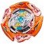 TAKARA TOMY Beyblade Burst B-161 Booster Glide Ragnark.Wh.R 1S  , TAK57205, by TAKARA TOMY