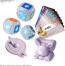 Bandai [First Edition Price] Plakoro Starter Set Eevee 05, BAN21952, by BANDAI