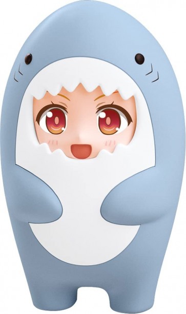 Good Smile Company Nendoroid More Kigurumi Face Parts Case (Shark), GSC62358, by GOOD SMILE COMPANY