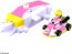 TAKARA TOMY Drift Tomica Mario Kart Drift Starter Set Peach & Standard Kart, TAK02225, by TAKARA TOMY