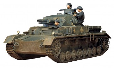 TAMIYA 1/35 MM 4 Panzer D-type, TAM35096, by TAMIYA