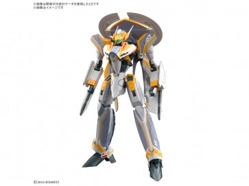 Bandai 1/100 HG Macross Delta VF-31E Siegfried (Chuck Mustang Use), BAN25462, by BANDAI