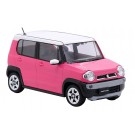 Fujimi 1/24 Car NEXT series SUZUKI HUSTLER (CANDY PINK METALLIC)  , FUJ66158, by FUJIMI