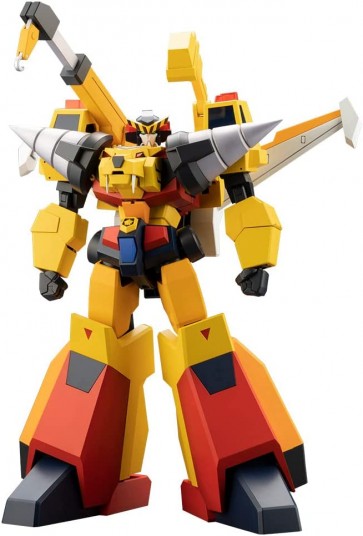 Kotobukiya Super Build Tiger, KBY45679, by KOTOBUKIYA