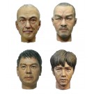 Atelier IT  1/20 Real Head 4guys  resin kit figure, AITRH01, by Atelier IT