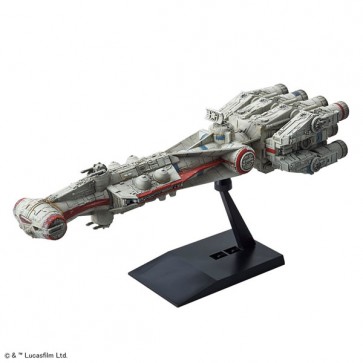 Bandai Star Wars Vehicle model 014 Brockade runner , BAN53621, by BANDAI