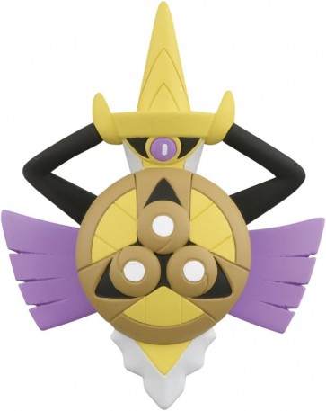TAKARA TOMY Pokemon Moncolle MS-40 Aegislash (Shield Form), TAK51490, by TAKARA TOMY