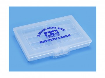Tamiya Mini 4WD Grade Up Part GP.521 MINI 4WD BATTERY CASE 2  , TAM55217, by TAMIYA