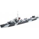 Aoshima 1/700 Waterline No.915 British Destroyer Jupiter, AOS57674, by AOSHIMA