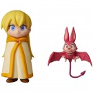 Medicom Toy Ultra Detail Figure UDF Doraemon The Movie: Nobita's Art World Tales Claire & Chai, MED58358, by MEDICOM TOY