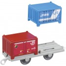 TAKARA TOMY Plarail KF-05 JR Freight 20G / 30A Type Container, TAK64395, by TAKARA TOMY
