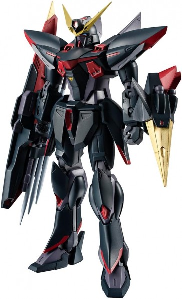 Bandai ROBOT Damashii (SIDE MS) GAT-X207 Blitz Gundam ver. A.N.I.M.E., BAC54922, by BANDAI