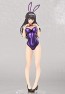 FREEing 1/4 SAEKANO HOW TO RAISE A BORING GIRLFRIEND FLAT: UTAHA KASUMIGAOKA BARE LEG BUNNY VER. PVC  , FRE99291, by FREEING