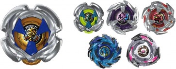 TAKARA TOMY Beyblade X UX-18 Random Booster Vol.8, TAK97167, by TAKARA TOMY