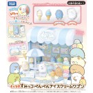 TAKARA TOMY Sumikko Gurashi Sumikko Sumikko pen ice cream wagon  , TAK32813, by TAKARA TOMY