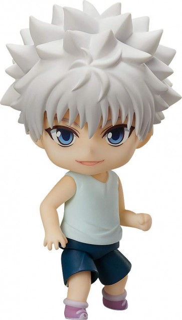 FREEing NENDOROID KILLUA ZOLDYCK (HUNTER X HUNTER)  , FRE98959, by FREEING