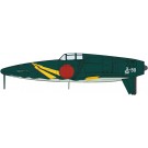 Hasegawa 1/72 Kyushu J7W2 Local Fighter Shinden Kai 352nd Air Corps, HAS24687, by HASEGAWA