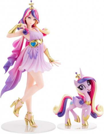 Kotobukiya 1/7 My Little Pony Princess Cadance Bishoujo Statue, KBY67121, by KOTOBUKIYA