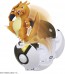 TAKARA TOMY MONCOLLE POKE DEL-Z CHARIZARD (ULTRA BALL)  , TAK45561, by TAKARA TOMY