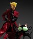 three zero 1/6 FigZero Vash the Stampede (Trigun), THZ17141, by three zero