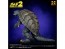 X Plus 1/700 Gamera (1996) Plastic Model Kit, XPL23610, by X Plus