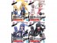 Bandai 30MS Option Hair Style Parts Vol.8 (4 Types), BAN54632, by BANDAI