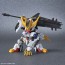 Bandai SD GUNDAM CROSS SILHOUETTE GUNDAM BARBATOS LUPUS REX , BAN92293, by BANDAI