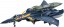 Hasegawa 1/72 YF-21w/Fast Pack & Fold Booster, HAS58875, by HASEGAWA