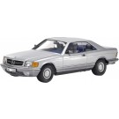 Tamiya 1/24 No.29 MERCEDES-BENZ 500 SEC, TAM82001, by TAMIYA