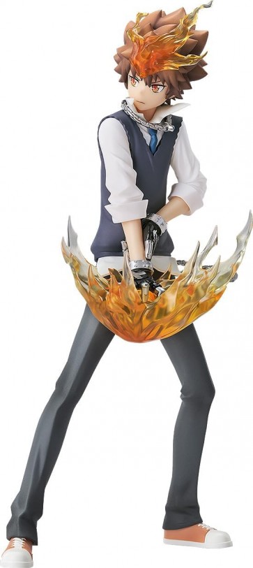 Good Smile Company POP UP PARADE Tsunayoshi Sawada (REBORN), GSC48456, by GOOD SMILE COMPANY