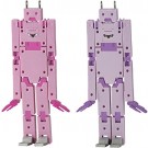 Kotobukiya Juden-kun Materia White & Materia Black Ver. , KBY30511, by KOTOBUKIYA