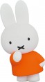 Medicom Toy UDF Dick Bruna (Series 6) Miffy (Hyokkori), MED57184, by MEDICOM TOY