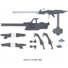 BANDAI  1/144 HG MS option set 7   Plastic Model kit, BAN68243, by BANDAI