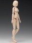 Wave 1/12 SCALE MOVABLE BODY FEMALE TYPE (A VER.)  , WAV80223, by WAVE