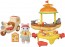 Epoch Sylvanian Families Freshly Made Hamburger Wagon, EPC53043, by Epoch