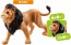 TAKARA TOMY Ania AA-01 Savannah's Strongest Animal Set, TAK36008, by TAKARA TOMY