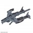 Bandai 30MM Exa Vehicle (Attack Submarine Ver.) (Light Gray), BANS60735, by BANDAI