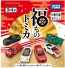 TAKARA TOMY Early Spring Tomica Fukumono Tomica 1Box 6pcs, TAK89688, by TAKARA TOMY