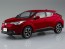 Aoshima 1/32 The Snap Kit No.06-C TOYOTA C-HR (SENSUAL RED MICA)  , AOS56370, by AOSHIMA