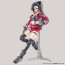 Bandai Girl Gun Lady (GGL) Lady Commander Daisy , BAN16760, by BANDAI