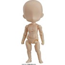 Good Smile Company NENDOROID DOLL ARCHETYPE: MAN (PEACH) Nendoroid , GSC21249, by GOOD SMILE COMPANY