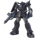 Bandai 1/144 HG Act Zaku (Kycilia's Forces) , BAN10566, by BANDAI